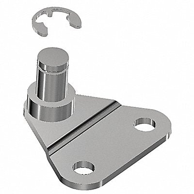 BANSBACH EASYLIFT 96030 Bracket 900BA20SR E-Clip 4mm