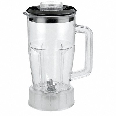 WARING COMMERCIAL CAC21 Blender Container with Lid and Blade