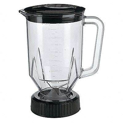 WARING COMMERCIAL CAC29 Blender Container with Lid and Blade