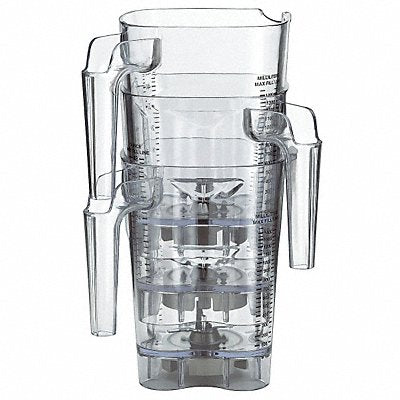 WARING COMMERCIAL CAC93X Blender Container with Lid and Blade