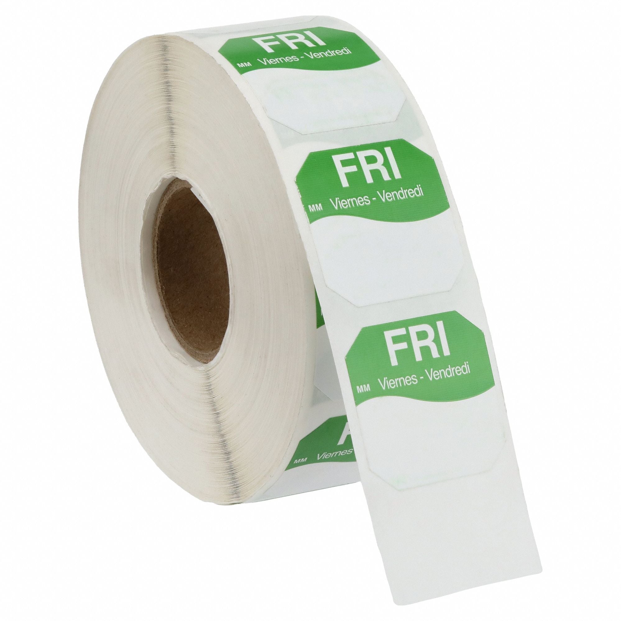 DAYMARK 1100605 D5402 Day Label Green PK1000