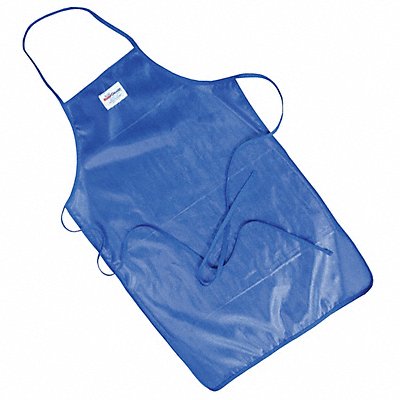 DAYMARK 50362 Bib Apron Universal Nylon Blue