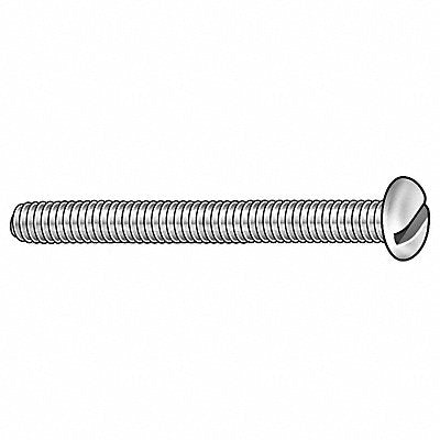 GRAINGER MSPD040350100P1 MS M4-0.70 Zinc Plated 35mm 100PK