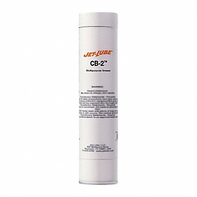 JET-LUBE 31050 Multipurpose Grease CB-2 Cartridge 14oz