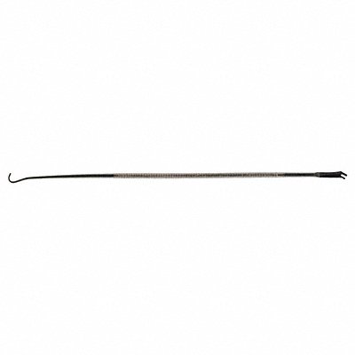 MOODY TOOL 511850 Spring Tool Hook Off-Set Steel 8 1/2 L