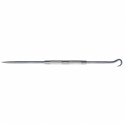 MOODY TOOL 511511 Scriber and Mild Steel Hook 8 In