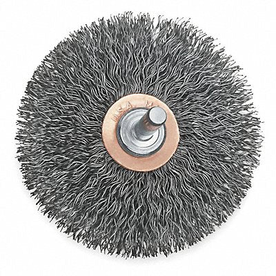 DEWALT DW4903 Crimped Wire Wheel 3 Dia