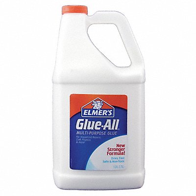 ELMER S EPIE1326 Glue 1 gal Jug Container