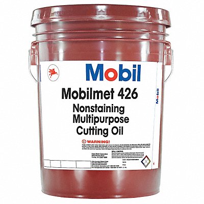 MOBIL 103801 Mobilmet 426 Cutting Oil 5 gal