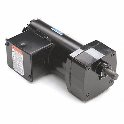 LEESON M112528400 AC Gearmotor TENV 142RPM 208-230V AC