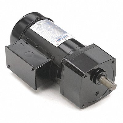 LEESON 9606700 AC Gearmotor TEFC 58RPM 208-230/460V AC