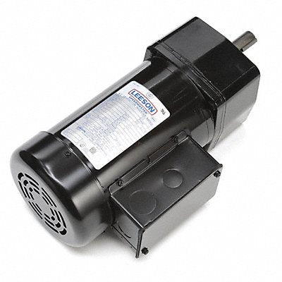 LEESON 9606900 AC Gearmotor TEFC 173RPM 208-230/460VAC