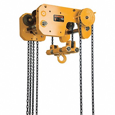 HARRINGTON SHB08020 Hoist/Trolley ANSI/ASME B30.16