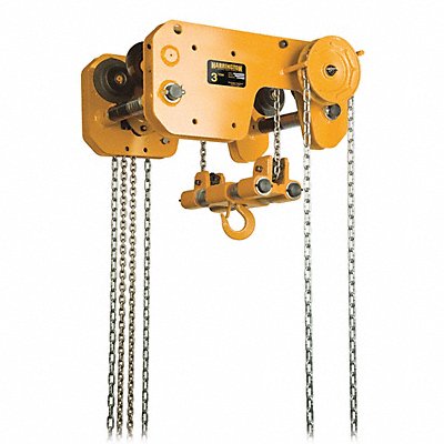 HARRINGTON SHB03020 Hoist/Trolley ANSI/ASME B30.16