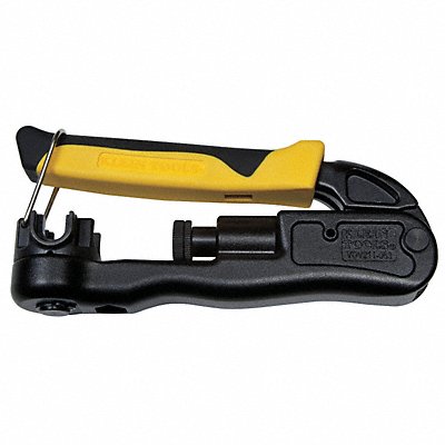 KLEIN TOOLS VDV211063 Dieless Crimper RG58/59/6/62/6QS/7/11