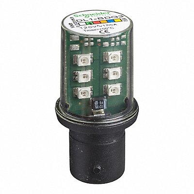 SCHNEIDER ELECTRIC DL1BDG3 LED 17 mW Double Contact Bayonet (BA15d)