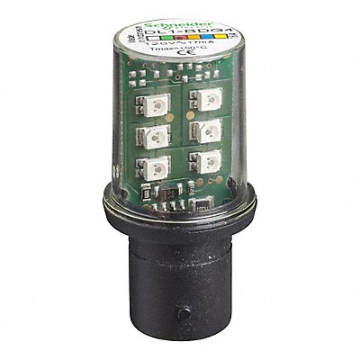 SCHNEIDER ELECTRIC DL1BDG4 LED 17 mW Double Contact Bayonet (BA15d)