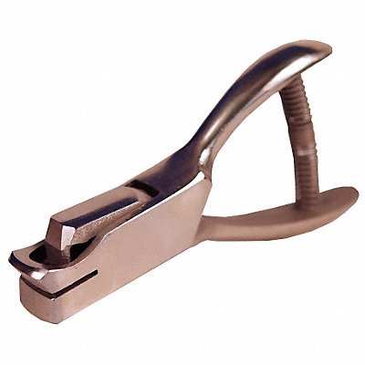 SIRCLE HDSHP01 Heavy Duty Oval Slot Hole Punch