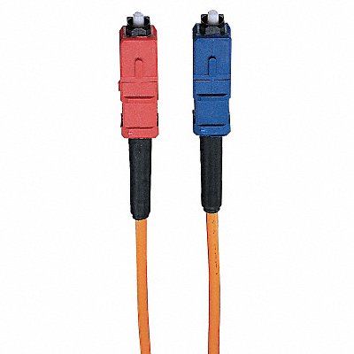 TRIPP LITE N31603M Fiber Cord Duplex LC SC 3m Orange