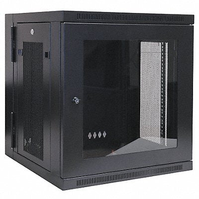 TRIPP LITE SRW12USG Rack Enclosure 12U 25 in H 23.63 in W