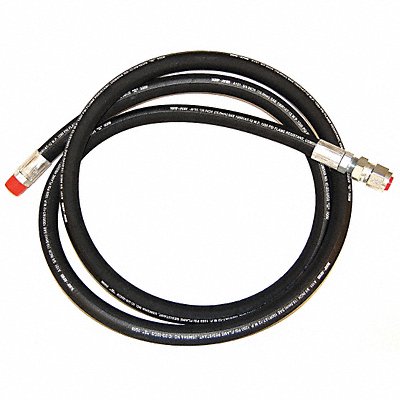 WHEELER-REX 221065 Output Hose Kit For 6GDV2