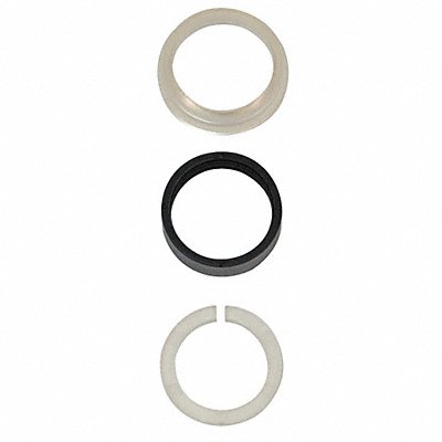 CHICAGO FAUCETS 1104KJKABNF Spout Ring Plastic Fits Chicago Faucets