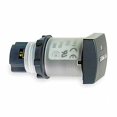 SCHNEIDER ELECTRIC XB5DSB Hour Counter Black Non Illuminatedinated 22mm