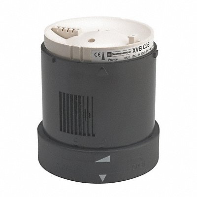 SCHNEIDER ELECTRIC XVBC9M Tower Light Sounder Tier 70mm 120-240VAC