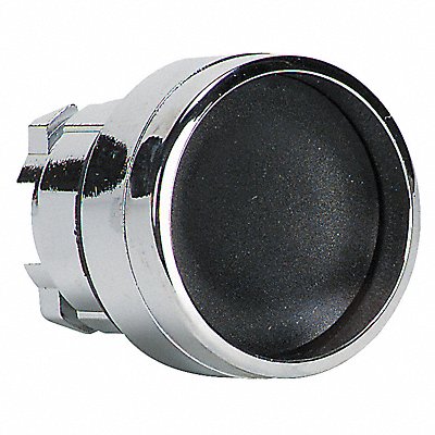 SCHNEIDER ELECTRIC ZB4BA26 H6999 Recessed Push Button Black Non Illuminated 22mm