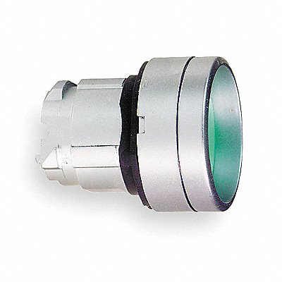 SCHNEIDER ELECTRIC ZB4BA36 H6999 Recessed Push Button Green Non Illuminated 22mm