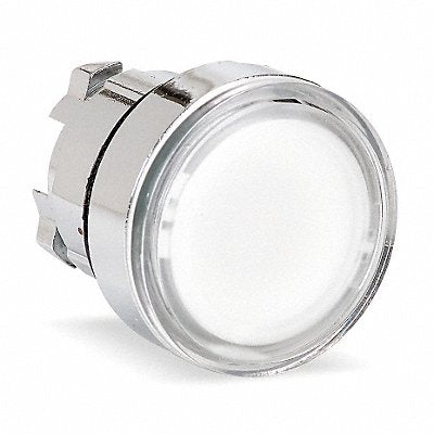 SCHNEIDER ELECTRIC ZB4BH013 Flush Push Button White No Lamp 22mm