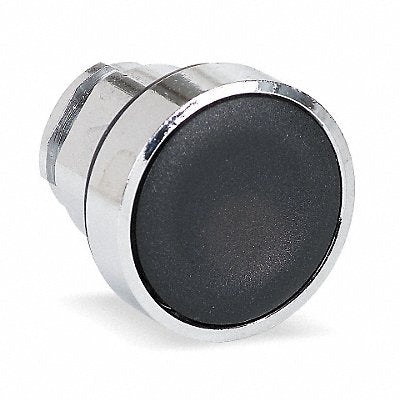 SCHNEIDER ELECTRIC ZB4BH02 H6990 Flush Push Button Black Non Illuminated 22mm