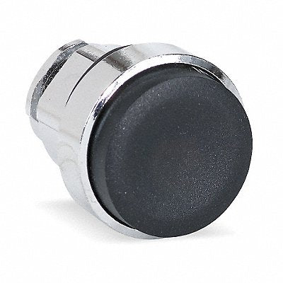 SCHNEIDER ELECTRIC ZB4BL2 H6993 Extended Push Button Black Non Illuminated 22mm