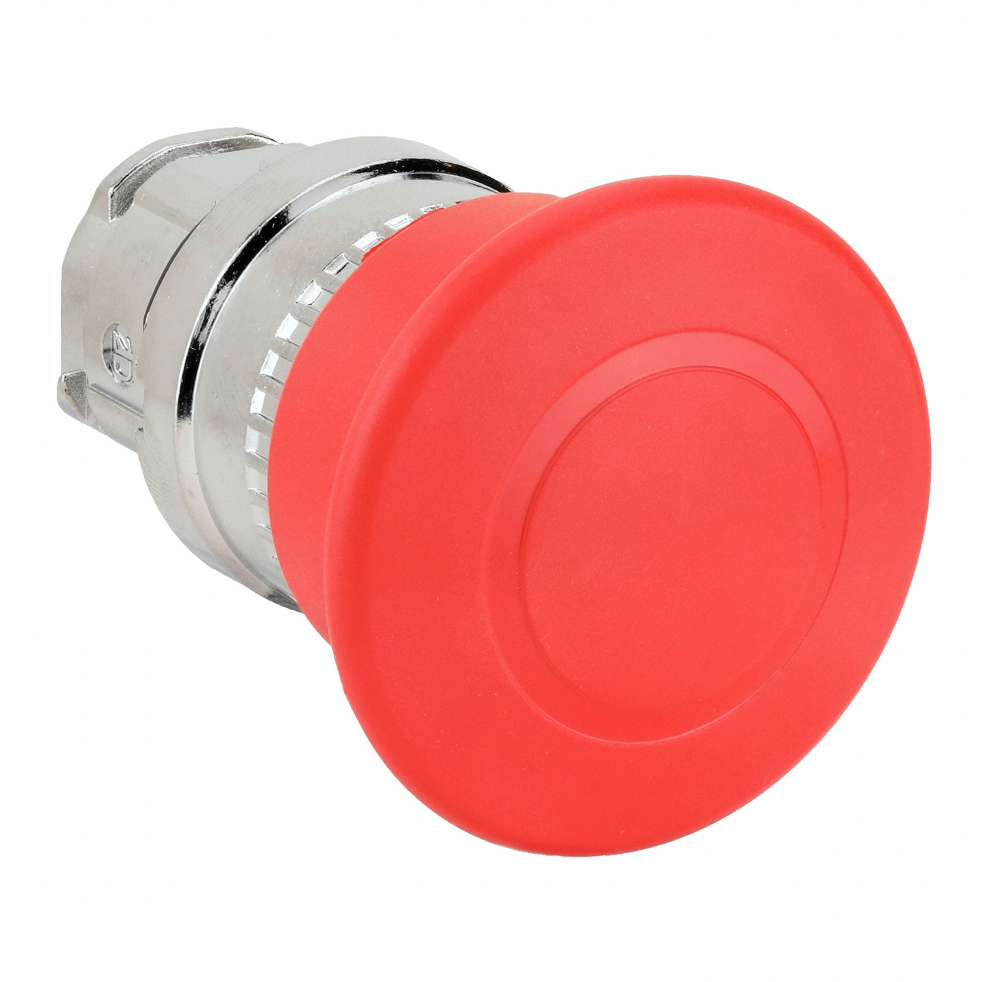 SCHNEIDER ELECTRIC ZB4BT84 H6977 Emergency Stop Push Button Rd Non Illuminated 22mm