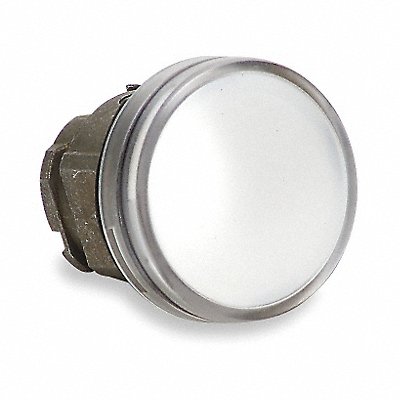 SCHNEIDER ELECTRIC ZB4BV013 Pilot Light Head White LED 22 mm