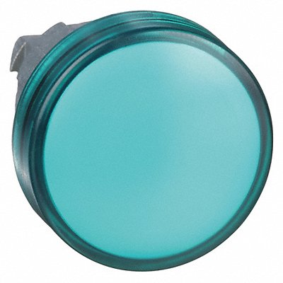 SCHNEIDER ELECTRIC ZB4BV033 Pilot Light Head Green LED 22 mm