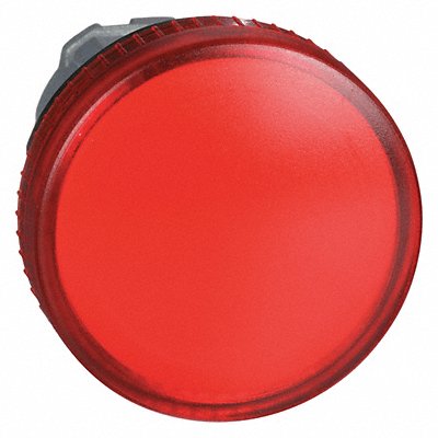 SCHNEIDER ELECTRIC ZB4BV04 PilotLightHead Red Incandescent 22mm