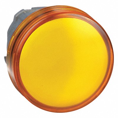 SCHNEIDER ELECTRIC ZB4BV053 Pilot Light Head Orange LED 22 mm