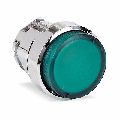 SCHNEIDER ELECTRIC ZB4BW13 Extended Push Button Green No Lamp 22mm