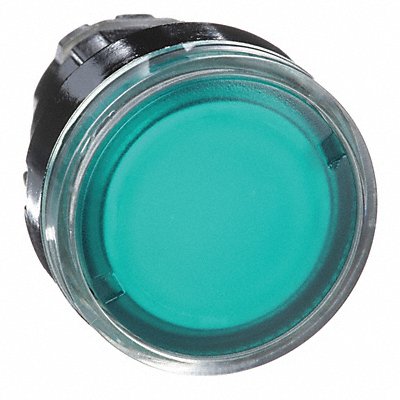 SCHNEIDER ELECTRIC ZB4BW33 Flush Push Button Green No Lamp 22mm