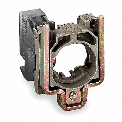 SCHNEIDER ELECTRIC ZB4BZ1024 Contact Block Black 1NC 22 mm ZB4