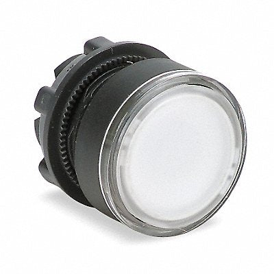 SCHNEIDER ELECTRIC ZB5AH013 Flush Push Button White No Lamp 22mm