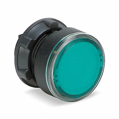 SCHNEIDER ELECTRIC ZB5AH033 Flush Push Button Green No Lamp 22mm