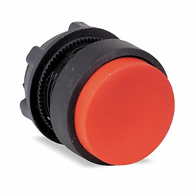 SCHNEIDER ELECTRIC ZB5AH4 H6990 Extended Push Button Red Non Illuminated 22mm