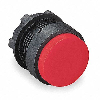 SCHNEIDER ELECTRIC ZB5AL4 H6993 Extended Push Button Red Non Illuminated 22mm