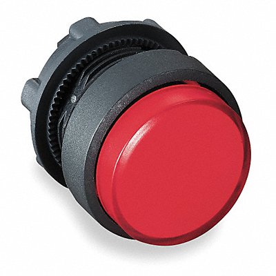 SCHNEIDER ELECTRIC ZB5AW143 Extended Push Button Red No Lamp 22mm