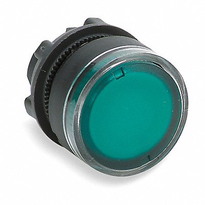SCHNEIDER ELECTRIC ZB5AW33 Flush Push Button Green No Lamp 22mm
