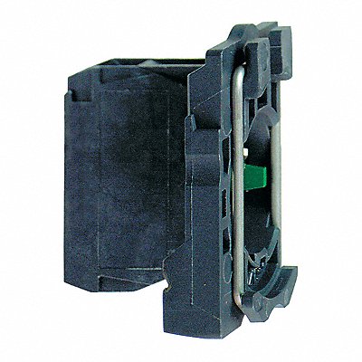 SCHNEIDER ELECTRIC ZB5AZ104 Contact Block Black 2NC 22 mm ZB5