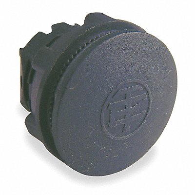 SCHNEIDER ELECTRIC ZB5SZ3 Blanking Plug 22 mm Plastic Dark Grey
