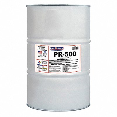 PETROCHEM PR500055 Chain Wire Rope Lube 55 gal Drum